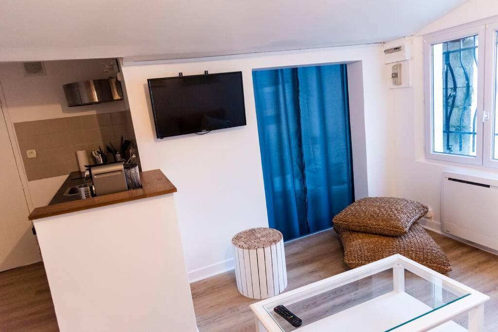 Appartement 2 Personnes, Place St Sauveur A 2Min Caen Exterior photo